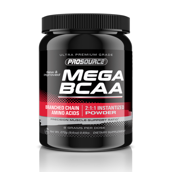 Mega BCAA Supplement Image