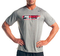 ProSource Nike Dri-Fit T-shirt gray