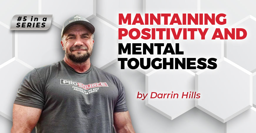 Maintaining Positivity and Mental Toughness