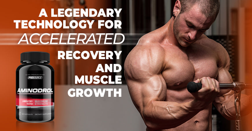 A Legendary Technology For Accelerated Recovery And Muscle Growth