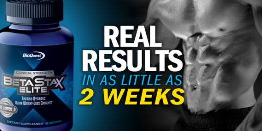 Real Results in as Little As Two Weeks