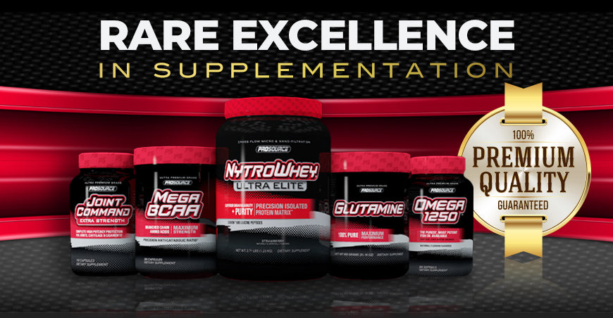 Rare Excellence in Supplementation