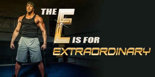 The E Is For Extraordinary