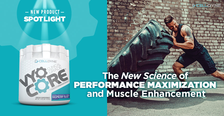 The New Science of Performance Maximization and Muscle Enhancement