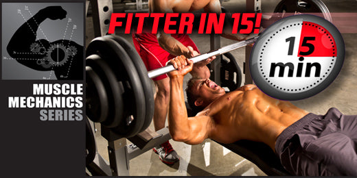 Fitter in 15