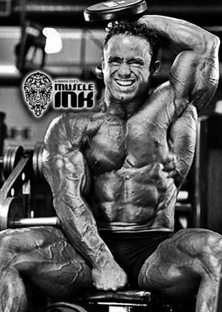ANDREW OYE'S IFBB PRO ATHLETE REPORT: IFBB PRO JOSE RAYMOND GETS READY TO RUMBLE AT TAMPA PRO BODYBUILDING CHAMPIONSHIPS