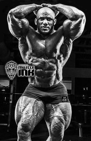 ANDREW OYE'S IFBB PRO CONTEST REPORT: IFBB PRO MAMDOUH ELSSBIAY, 'BIG RAMY' REPEATS VICTORY AT NEW YORK PRO BODYBUILDING CHAMPIONSHIPS