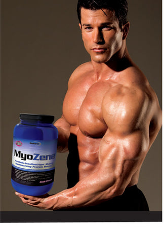 Once and for all, can you tell me what is the single best muscle-building product, period!