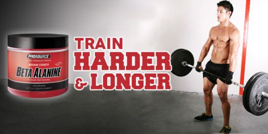 Train Harder and Longer