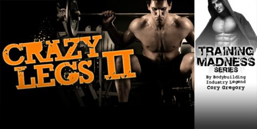 Crazy Legs 2
