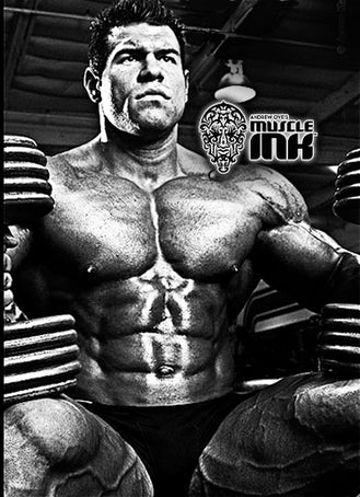 ANDREW OYE'S IFBB PRO ATHLETES ROUNDUP: MR. OLYMPIA IFBB PRO RONNIE COLEMAN, IFBB PRO STEVE KUCLO, IFBB PRO ANDY HAMAN, MASTERS OLYMPIA CHAMPION IFBB PRO ROBBY ROBINSON