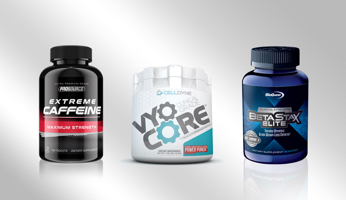 Energy & Endurance Boosters