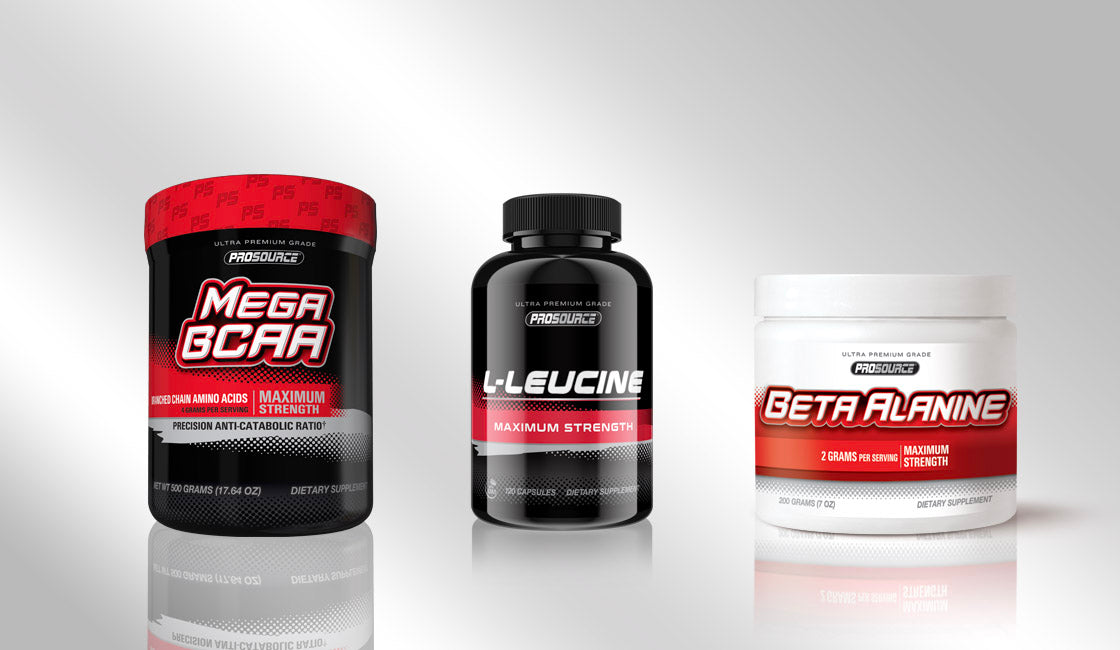 Amino Acid Supplements