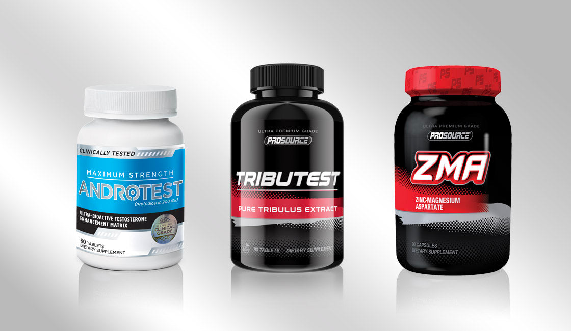Testosterone Boosters