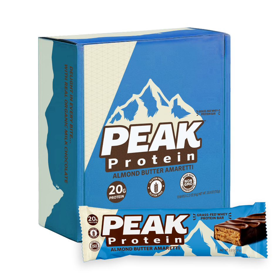 Peak Protein Bars