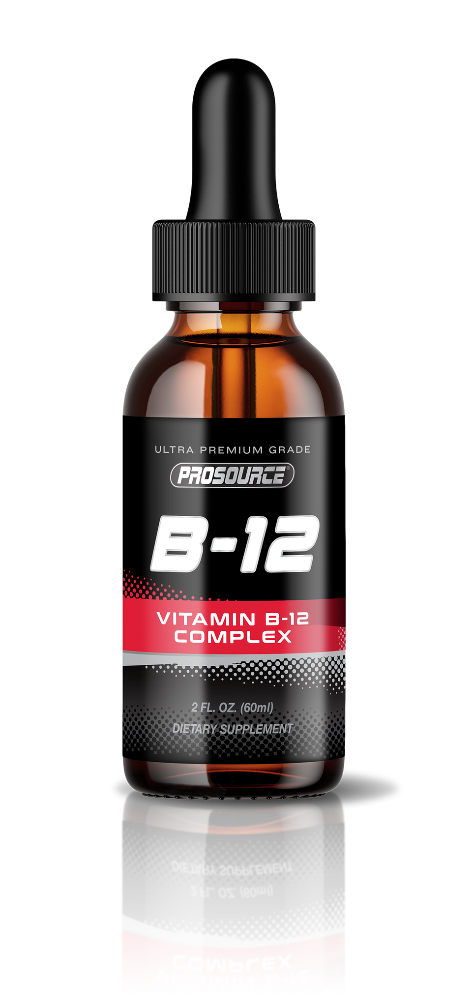 b-12 liquid dropper vitamin b-12 complex 2 fl oz 
