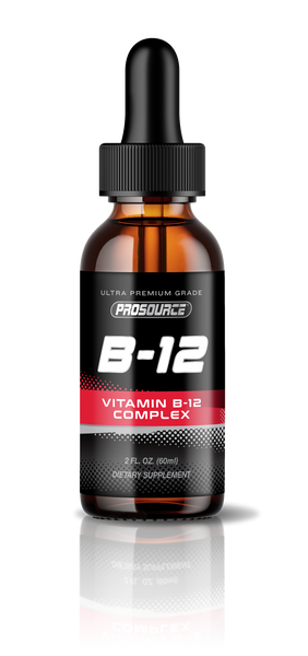 b-12 liquid dropper vitamin b-12 complex 2 fl oz 