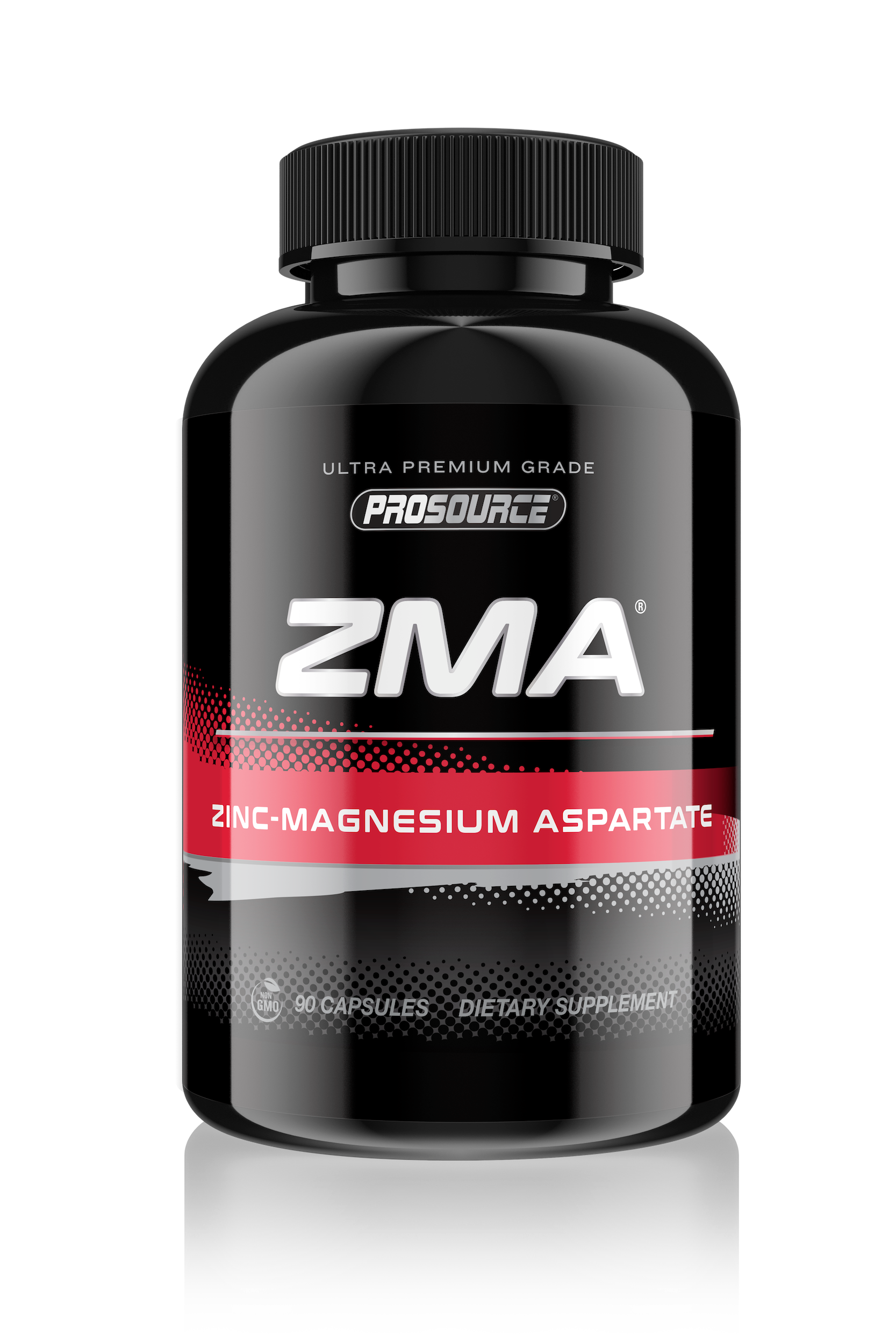 prosource ZMA zinc magnesium aspartate 90 capsules