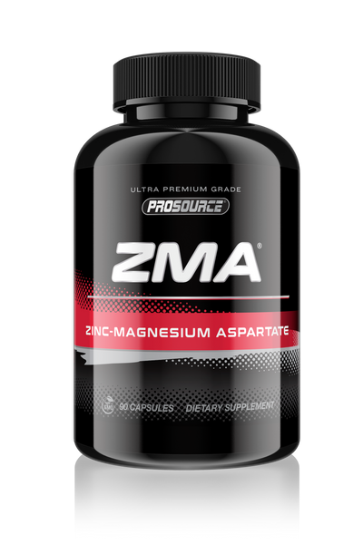 prosource ZMA zinc magnesium aspartate 90 capsules