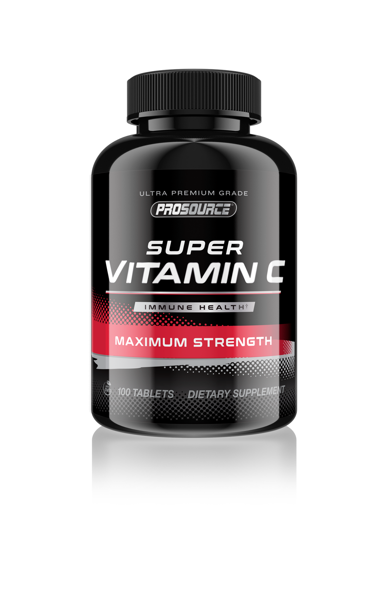 Super Vitamin C immune health maximum strength 100 tablets