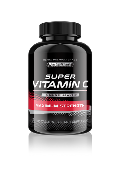 Super Vitamin C immune health maximum strength 100 tablets
