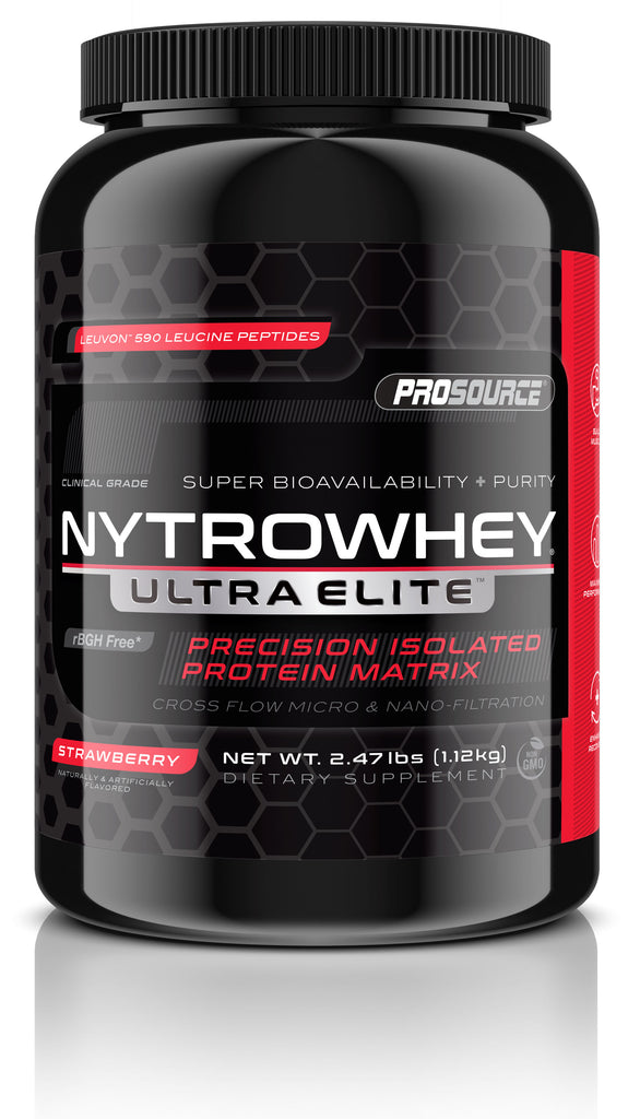 NytroWhey Ultra Elite