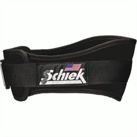 schiek nylon belt