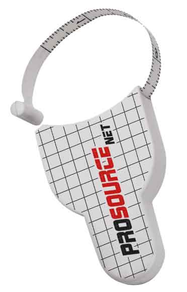 prosource body measuring tape 